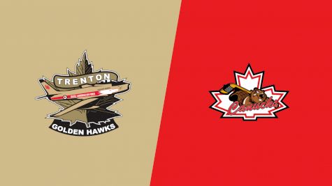 2025 Trenton Golden Hawks vs Niagara Falls Canucks