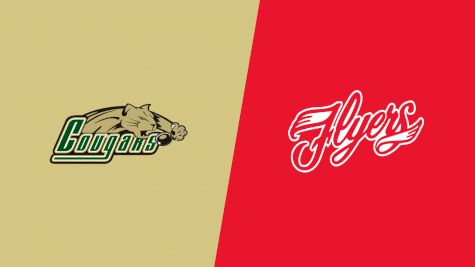 2025 Cobourg Cougars vs Leamington Flyers