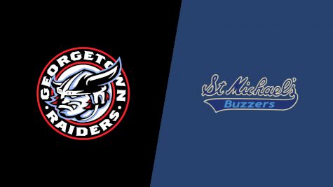 2025 Georgetown Raiders vs St. Michael's Buzzers