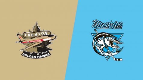 2026 Trenton Golden Hawks vs Lindsay Muskies