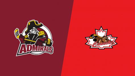 2026 Caledon Admirals vs Niagara Falls Canucks