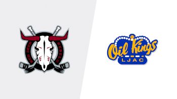 Replay: Home - 2026 Rebels vs Oil Kings | Jan 3 @ 3 PM