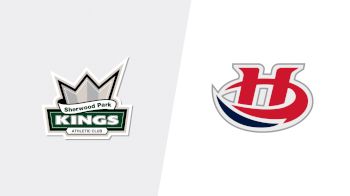 Replay: Home - 2026 Squires vs Hurricanes | Jan 3 @ 1 PM