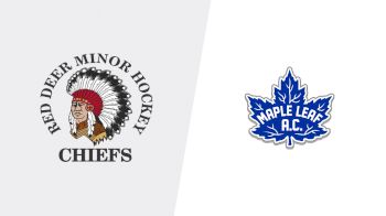 Replay: Home - 2026 RD Chiefs vs MLAC Leafs | Jan 3 @ 5 PM