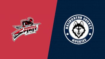 Replay: Home - 2026 Spirit vs Huskies | Jan 3 @ 3 PM