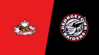 Replay: Home - 2026 Canucks vs Raiders | Jan 3 @ 7 PM