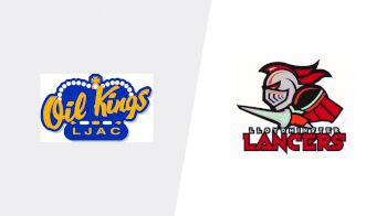 Replay: Home - 2026 Oil Kings vs Lancers | Jan 4 @ 11 AM