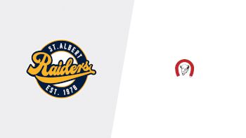 Replay: Home - 2026 STA Raiders vs Calgary Bisons | Jan 4 @ 4 PM