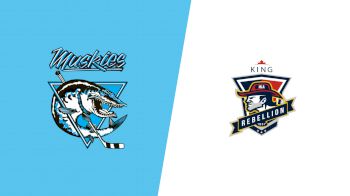 Replay: Home - 2026 Muskies vs King | Jan 4 @ 3 PM