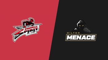 Replay: Home - 2026 Spirit vs Menace | Jan 4 @ 5 PM