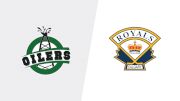 2026 Okotoks U17 vs Royals U17