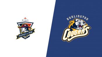 Replay: Home - 2026 King vs Cougars | Jan 27 @ 7 PM