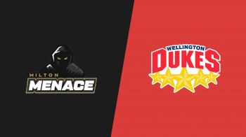 Replay: Home - 2026 Menace vs Dukes | Jan 7 @ 1 PM