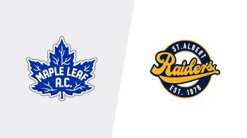 Replay: Home - 2026 Edmon. MLAC vs STA Raiders | Jan 8 @ 7 PM