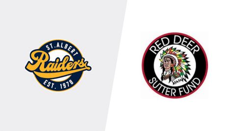 2026 St. Albert U18 vs Red Deer U18