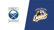 2026 Buffalo Jr. Sabres vs Burlington Cougars