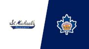 2026 St. Michael's Buzzers vs Markham Royals