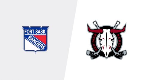 2026 Fort Sask. U15 vs Red Deer U15