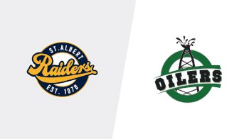 Replay: Home - 2026 STA Raiders vs Ok. Oilers | Jan 10 @ 3 PM