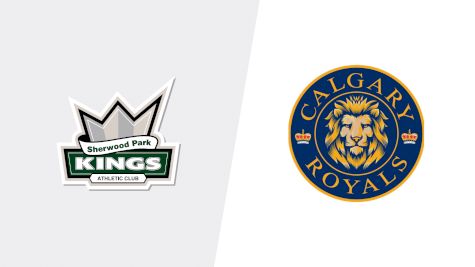 2026 Sherwood Park U18 vs Royals U18