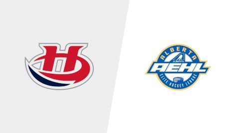 2026 Lethbridge U18 vs Airdrie U18 AAA