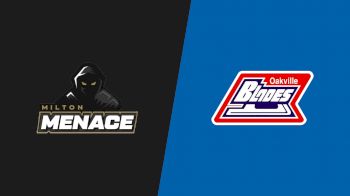 Replay: Home - 2026 Menace vs Blades | Jan 10 @ 6 PM