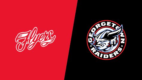 2026 Leamington Flyers vs Georgetown Raiders