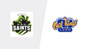 2026 PAC Saints U15 vs LJAC Oil Kings U15 AAA