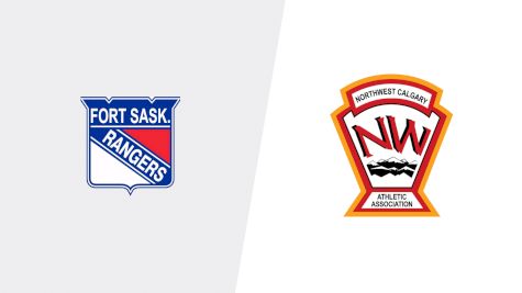 2026 Fort Sask. U15 vs Flames U15 AAA