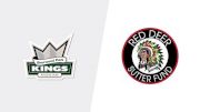 2026 Sherwood Park U18 vs Red Deer U18