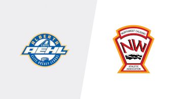 Replay: Home - 2026 Airdrie Bisons vs Flames | Jan 11 @ 3 PM