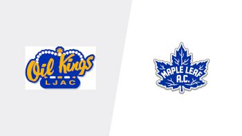 Replay: Home - 2026 Oil Kings vs MLAC Leafs | Jan 11 @ 7 PM