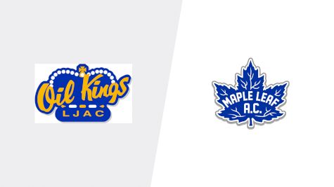 2026 LJAC Oil Kings U17 AAA vs MLAC Leafs U17