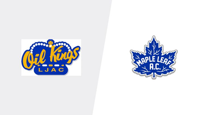 2026 LJAC Oil Kings U17 AAA vs MLAC Leafs U17