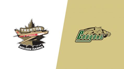 2026 Trenton Golden Hawks vs Cobourg Cougars