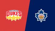 2026 Wellington Dukes vs Markham Royals