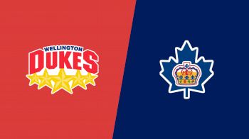 Replay: Home - 2026 Dukes vs Royals | Jan 11 @ 1 PM