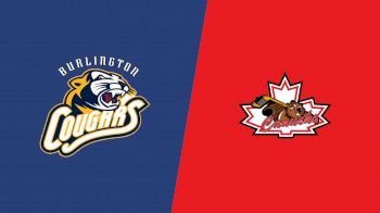 Replay: Home - 2026 Cougars vs Canucks | Jan 11 @ 6 PM