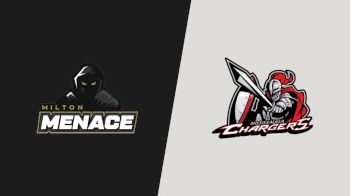 Replay: Home - 2026 Menace vs Chargers | Jan 14 @ 12 PM