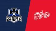 2026 Toronto Patriots vs Leamington Flyers