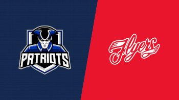 Replay: Home  - 2026 Patriots vs Leamington | Feb 13 @ 7 PM