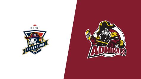 2026 King Rebellion vs Caledon Admirals
