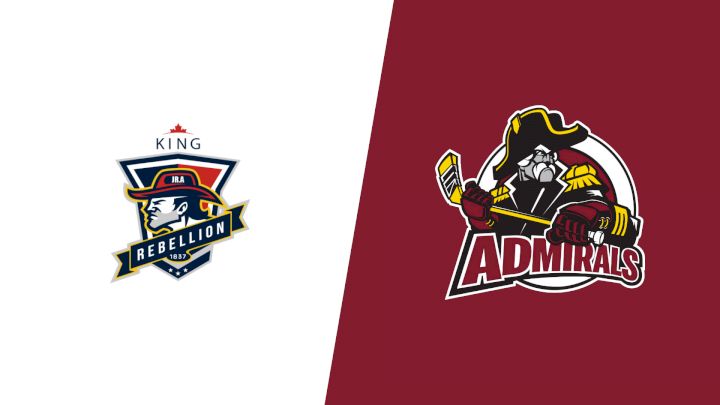 2026 King Rebellion vs Caledon Admirals