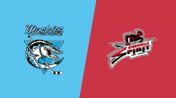 Replay: Home - 2026 Muskies vs Spirit | Feb 10 @ 1 PM