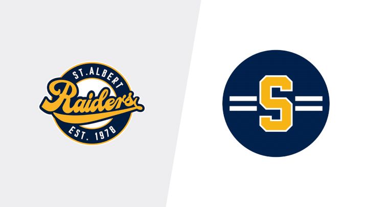 2026 St. Albert U18 vs Grande Peace U18
