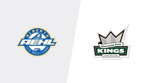 2026 Oilers Orange U18 vs Sherwood Park U18