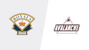2026 Royals U17 vs AC Avalanche U17 AAA