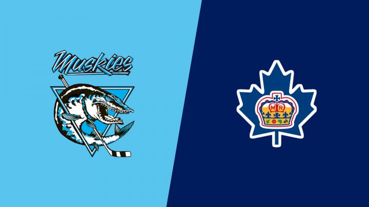 2026 Lindsay Muskies vs Markham Royals