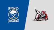 2026 Buffalo Jr. Sabres vs Mississauga Chargers