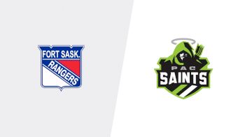 Replay: Home - 2026 Rangers vs PAC Saints | Jan 18 @ 11 AM